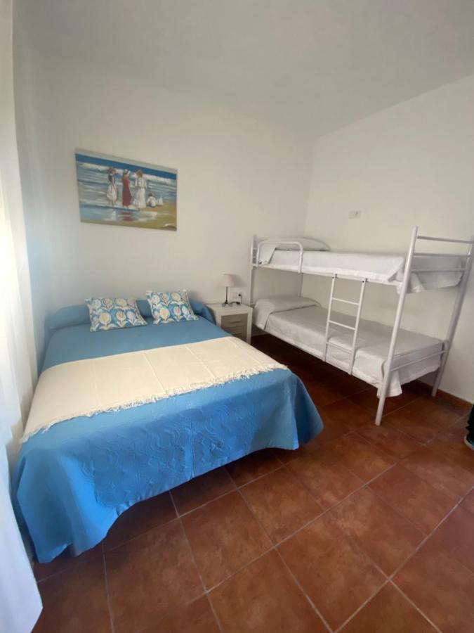 Apartamento Las Hermanas El Remo Exterior photo