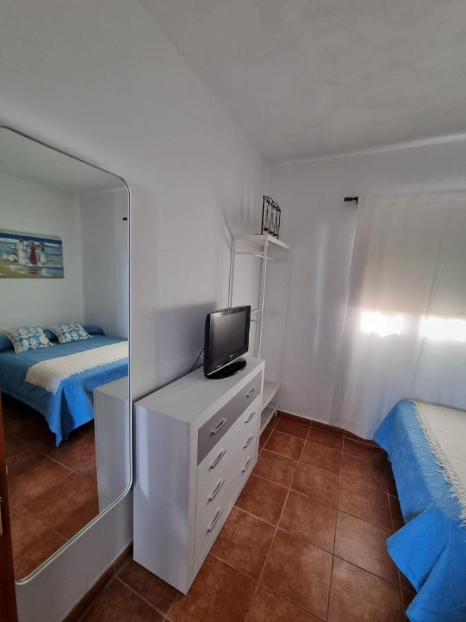 Apartamento Las Hermanas El Remo Exterior photo