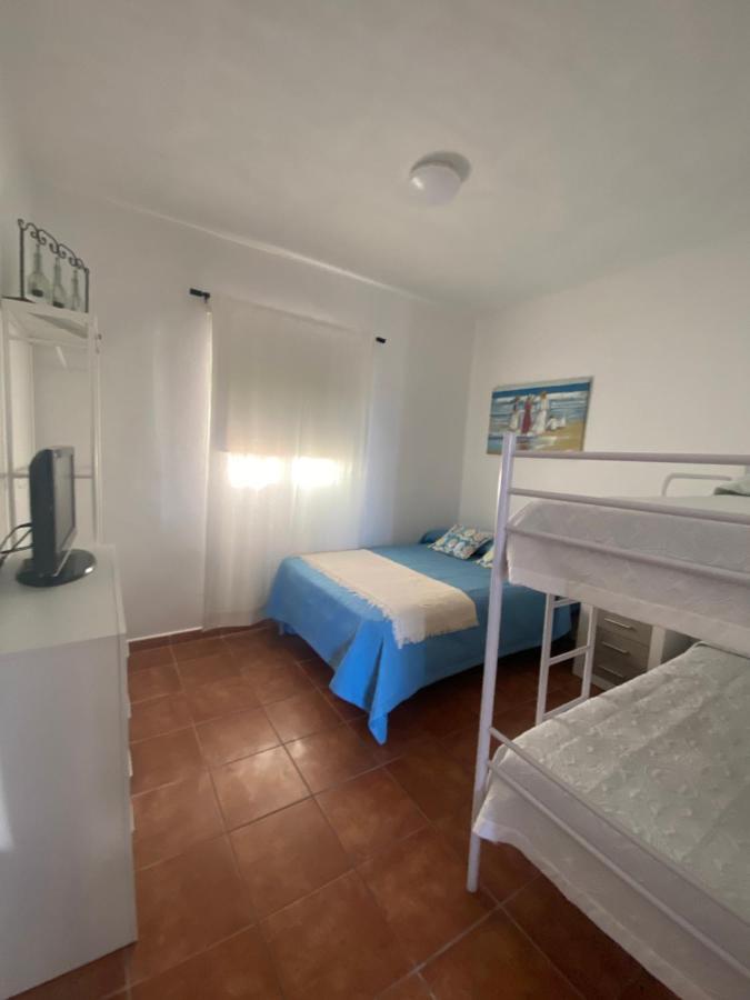 Apartamento Las Hermanas El Remo Exterior photo